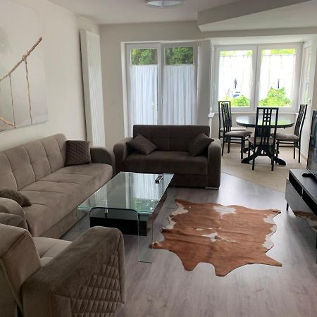 Loftaehnliche Ferienwohnung Bei Hamburg Reinbek Eksteriør bilde